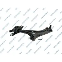 GSP S063544 Querlenker für HONDA CIVIC X Schrägheck (FC, FK)