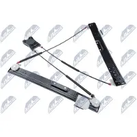 NTY EPS-FR-018 Elektrischer Fensterheber Vorne Links für FORD MONDEO IV Turnier (BA7) MONDEO IV (BA7) MONDEO IV Stufenheck (BA7)