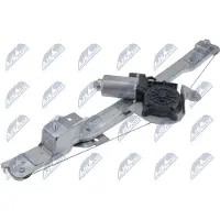 NTY EPS-RE-045 Elektrischer Fensterheber Vorne Rechts für DACIA LOGAN MCV (KS) für RENAULT LOGAN I Kombi (KS)