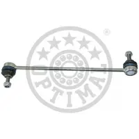 OPTIMAL Koppelstange Stabilisator für FORD MONDEO IV Turnier (BA7) Vorne Links Vorne Rechts G7-1250