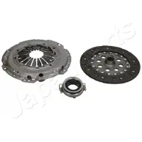 Japanparts Kupplungssatz Kupplung für TOYOTA Avensis Kombi (T22) KF-2014