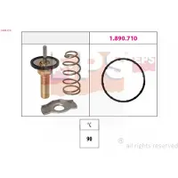 EPS Thermostat, Kühlmittel