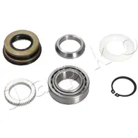 Japko Radlagersatz Hinten für NISSAN NP300 Navara Pickup (D40) 80mm 421043