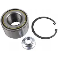 METZGER Radlagersatz Vorne für FORD Ranger (ET) 88mm WM 2251