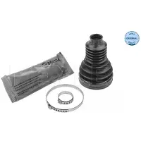 Meyle Faltenbalgsatz Antriebswelle Innen Vorne für BMW 3 Touring (E91) 314 495 0012