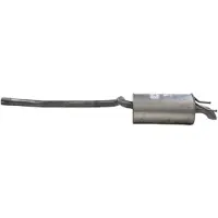Bosal Hinterer Schalldämpfer BOS280-337