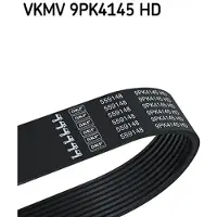 Skf Keilrippenriemen VKMV 9PK4145 HD