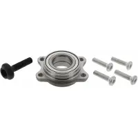MAPCO Radlagersatz für AUDI A4 Avant (8ED, B7) 126mm 26754