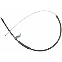 METZGER Seilzug, Feststellbremse [Hersteller-Nr. 17.9004] für Opel, Peugeot, Citroën