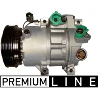 MAHLE ORIGINAL Kompressor, Klimaanlage BEHR *** PREMIUM LINE *** ACP 1405 000P