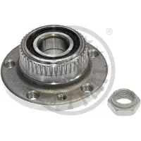 OPTIMAL Radlagersatz Hinten für ALFA ROMEO SPIDER (916S) 117mm 802485