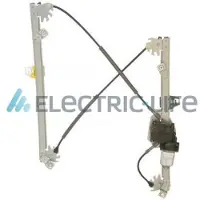 Electric Life ZR RN69 L Elektrischer Fensterheber Vorne Links für RENAULT MEGANE II Kombi (KM0/1) MEGANE II (BM0/1, CM0/1) MEGANE II Stufenheck