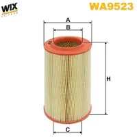 WIX FILTERS Luftfilter WA9523