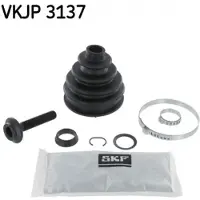 Skf Faltenbalgsatz Antriebswelle für AUDI A4 Limousine (8D2, B5) VKJP 3137