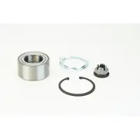 CONTITECH Radlagersatz Vorne für RENAULT Clio III Schrägheck (BR0/1, CR0/1) 77mm WBE1049