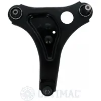 OPTIMAL G6-2123 Querlenker Rechts Unten Vorne für RENAULT Twingo III Schrägheck (BCM) für SMART FORTWO Coupe (453)