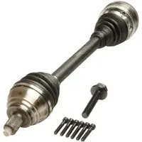 MAXGEAR 49-2554 Antriebswelle Vorne Links für VW GOLF VI (5K1) Golf V Schrägheck (1K1) TOURAN (1T1, 1T2) Passat Variant (3C5) für AUDI A3 Sportback