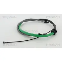 TRISCAN Seilzug, Feststellbremse 8140 251234