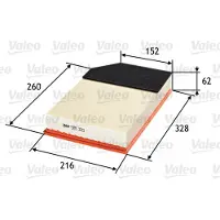 Valeo Luftfilter 585320 für Volvo Xc90 I