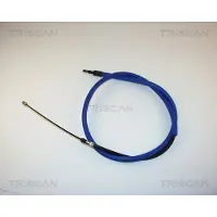 TRISCAN Seilzug, Feststellbremse 8140 38128
