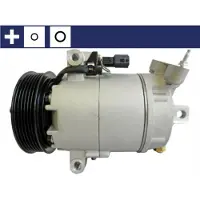 MAHLE ORIGINAL Kompressor, Klimaanlage BEHR ACP 12 000S