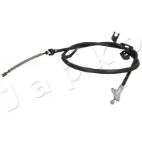 Japko Handbremsseil Seilzug Feststellbremse für TOYOTA AYGO (WNB1, KGB1) Hinten Links 1312050L