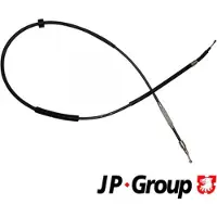 JP GROUP Seilzug, Feststellbremse JP 1170308900