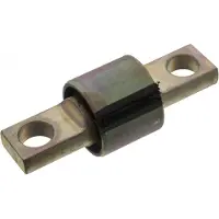 FEBI BILSTEIN 04403 Lagerung Stabilisator Stabigummi Hinten für MAN L 2000 F 9 TGM M 2000 L M 90