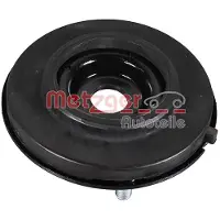 METZGER Federbeinstützlager [Hersteller-Nr. 6490391] für Nissan, Renault