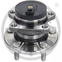 OPTIMAL Radlagersatz Hinten Rechts Links für MAZDA CX-9 (TB) 942804