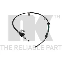 NK Seilzug, Feststellbremse [Hersteller-Nr. 902645] für Honda