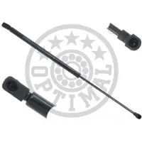 OPTIMAL AG-50229 Gasfeder Heckklappendämpfer für SEAT Ibiza IV Schrägheck (6J5, 6P1) 560mm