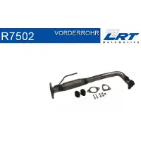 LRT Abgasrohr R7502
