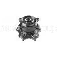 METELLI Radlagersatz Hinten für RENAULT KOLEOS (HY) 19-7861