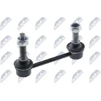 NTY Koppelstange MERCEDES-BENZ ZLT-ME-005 A1643201232 Pendelstütze,Stabistange,Stabilisatorstange,Stabistrebe,Stabilisatorstrebe