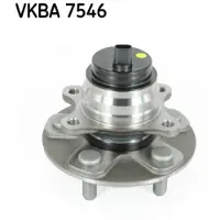 Skf Radlagersatz VKBA 7546