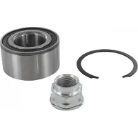 VAICO Radlagersatz Vorne Links Vorne Rechts für RENAULT CLIO II (BB0/1/2, CB0/1/2) 72,04mm V24-0231