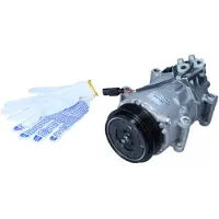 MAXGEAR AC330014 6SEU16C Klimaanlage Klimakompressor passend für MERCEDES-BENZ A-Klasse (W169) B-Klasse (W245)