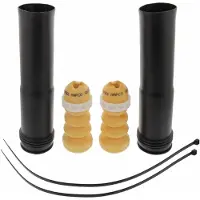 MAPCO 34966 Staubschutzsatz Stoßdämpfer Hinten für VW Golf VII Schrägheck (5G1, BQ1, BE1, BE2) Golf Sportsvan (AM1, AN1) für SEAT Leon ST (5F8)