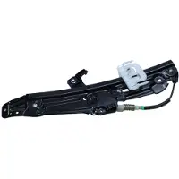 MAXGEAR 50-0395 Elektrischer Fensterheber Hinten Links für BMW 5 Touring (F11) 5 Limousine (F10)