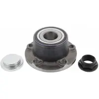 MAPCO Radlagersatz Hinten passend für PEUGEOT 807 MPV 26369