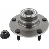 MAPCO Radlagersatz Hinten für FORD Transit Mk6 Kasten (V347, V348, FA) 26649