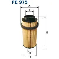 FILTRON Kraftstofffilter PE 975