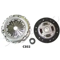 Japko Kupplungssatz PEUGEOT,CITROËN 92CI02 205285,2004Z6,2055R0 2051E4,2050N5,205152,1611266580,2052T3,2055FZ,2055W2,2052E1,1611267380,2004Y5,2050K8