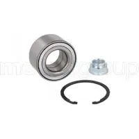 METELLI Radlagersatz für HONDA Jazz III Schrägheck (GE, GG, GP, ZA) 19-8196