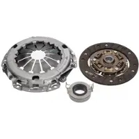 KAVO PARTS Kupplungssatz Kupplung für TOYOTA Yaris Schrägheck (P9) CP-1162