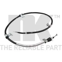 NK Seilzug, Feststellbremse 903466 für HYUNDAI