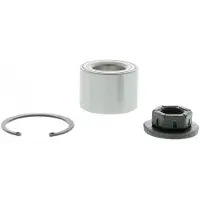 VAICO Radlagersatz Hinten für FORD Fiesta Mk6 Schrägheck (JA8, JR8) 53mm V25-0460