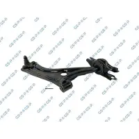 GSP S063546 Querlenker für HONDA CIVIC X Schrägheck (FC, FK)