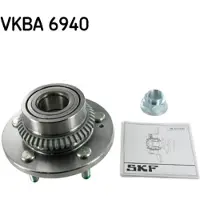 Skf Radlagersatz hinten rechts links für HYUNDAI 52710-3A101 52710-3A100 VKBA 6940
